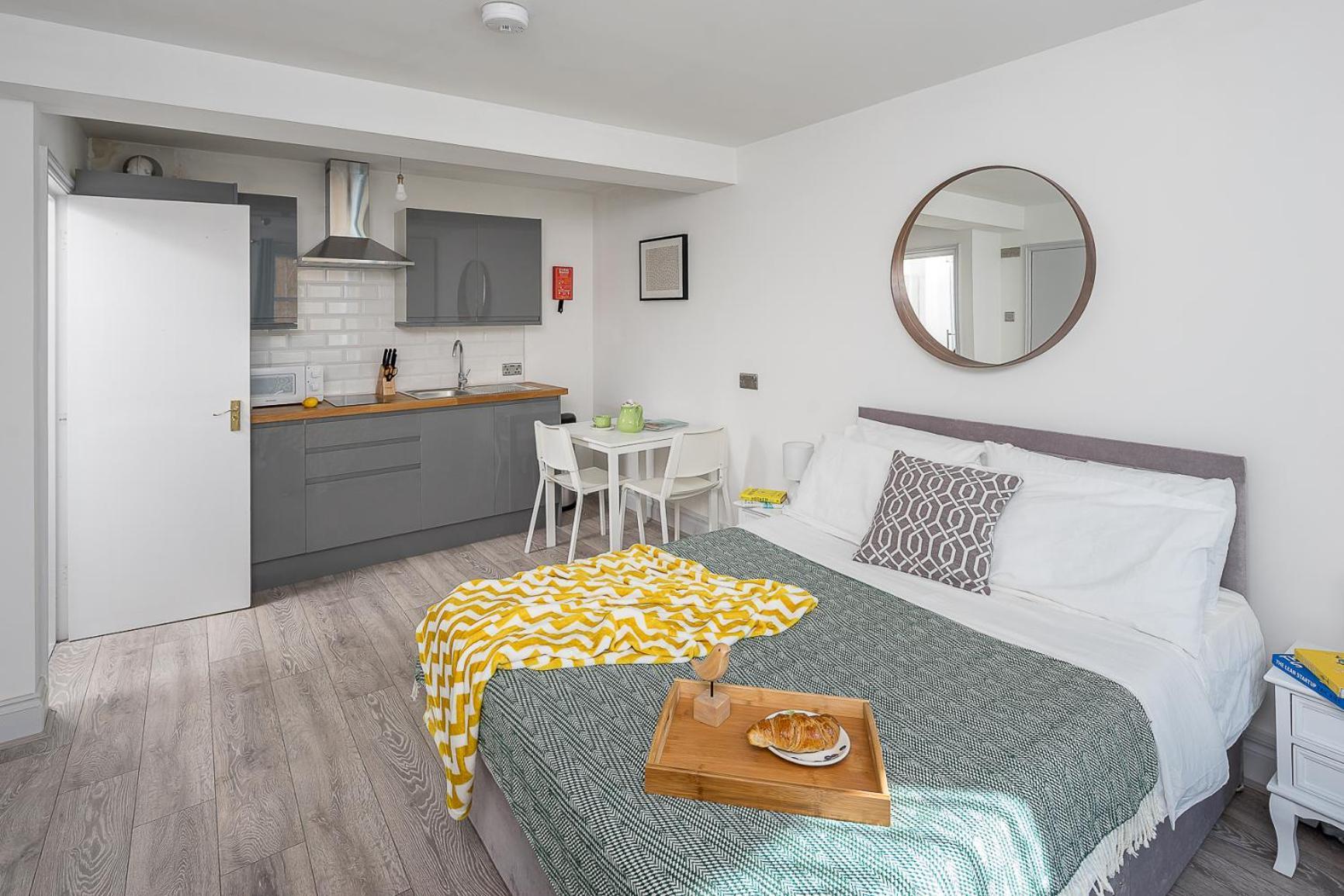 Appartamento Flat Close To Shoreditch And Brick Lane *