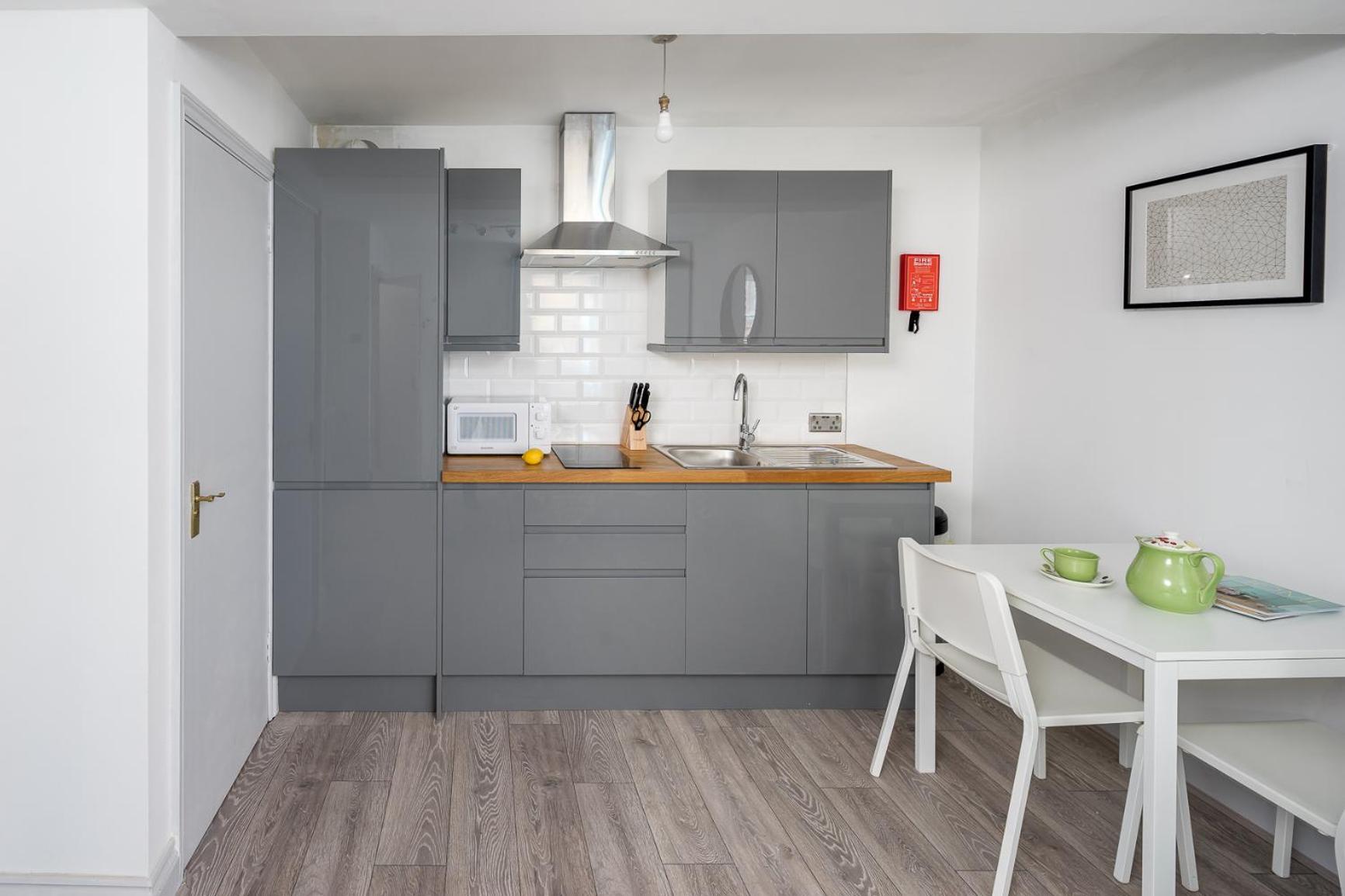 Flat Close To Shoreditch And Brick Lane Londra
