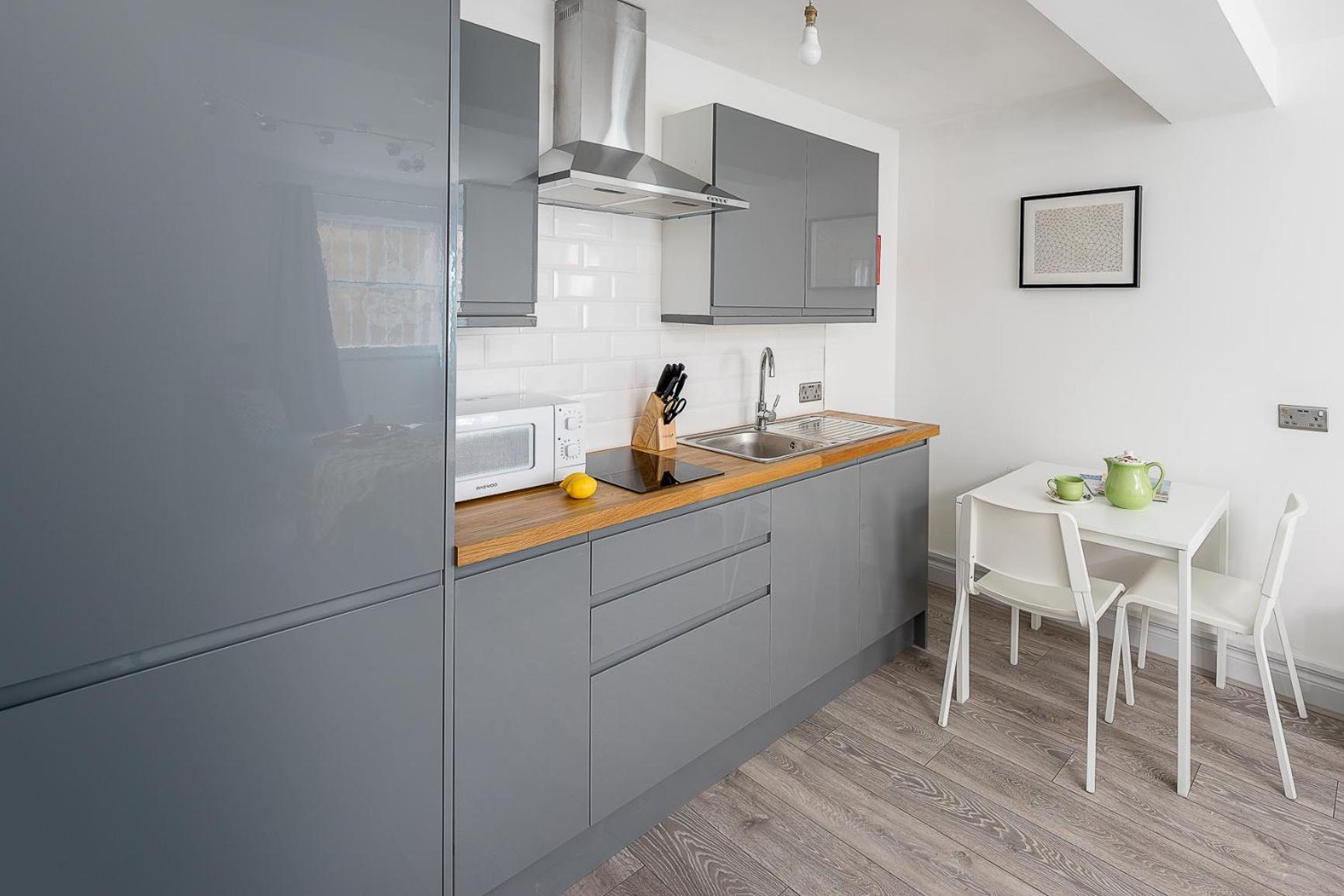 Flat Close To Shoreditch And Brick Lane Londra